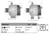 Генератор Denso DAN1483 (фото 1)