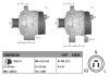 Генератор Denso DAN2036 (фото 3)