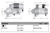 Стартер Denso DSN999 (фото 3)