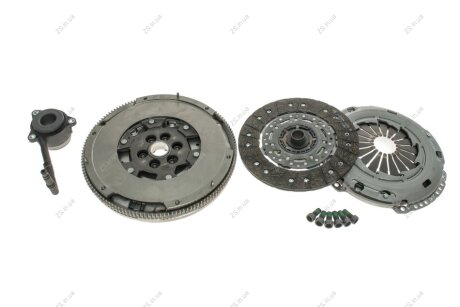 Комплект зчеплення з маховиком LUK 600 0172 00