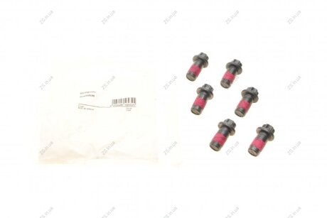 Комплект болтів маховика LUK 411 0168 10