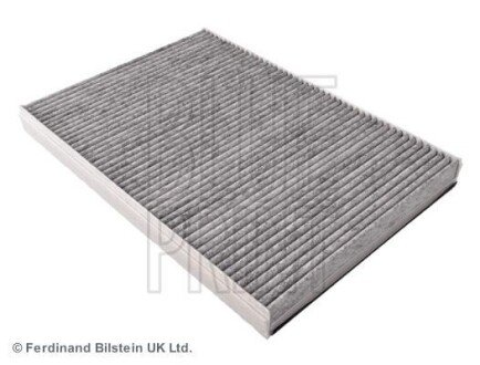 Змінний елемент фільтра салону, вугільний Blue Print ADU172519