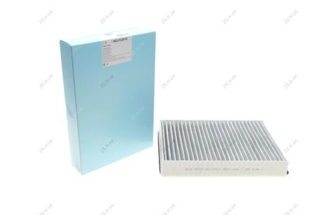 Змінний елемент фільтра салону, вугільний Blue Print ADJ132512