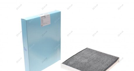 Змінний елемент фільтра салону, вугільний Blue Print ADF122529