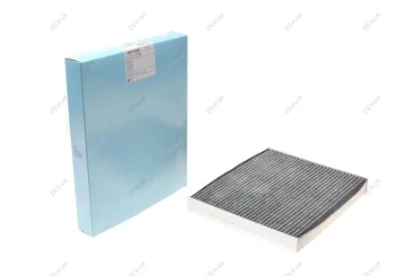 Змінний елемент фільтра салону, вугільний Blue Print ADF122529