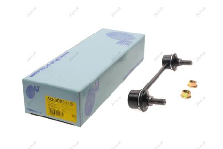 К-т кронштейна(тяги) стабілізатора Blue Print ADG085118