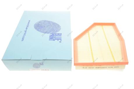 Фільтр повітряний Blue Print ADBP220077