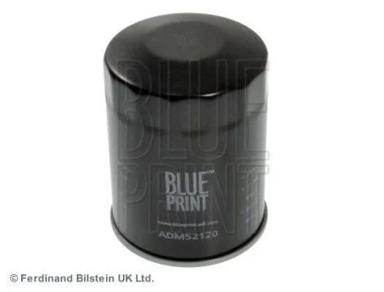 Фільтр масляний Blue Print ADM52120
