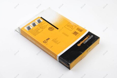 Ремінь зубчастий (довж. 60-150) Contitech CT999