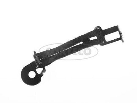 Опора двигуна гумометалева Corteco 49382902