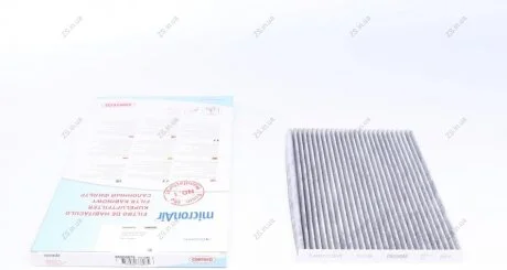 Фільтр салону вугільний Corteco 80000875