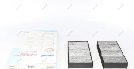 Фільтр салону вугільний Corteco 80004552