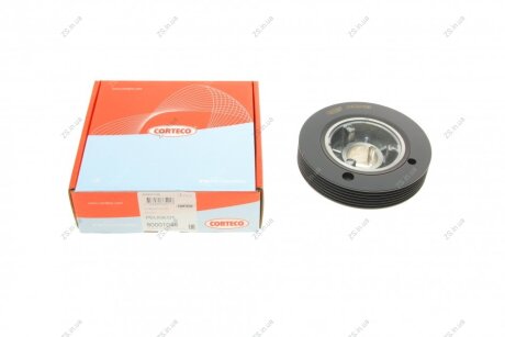 Шків ременя генератора Corteco 80001048