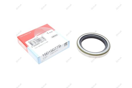 Сальник гумометалевий Corteco 19019077B