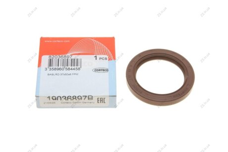 Сальник гумометалевий Corteco 19036897B