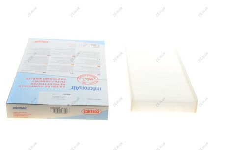 Фільтр салону Corteco 80000807