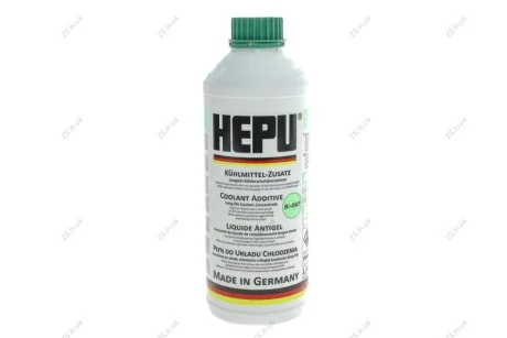 Антифриз 1.5л HEPU P999-LL18