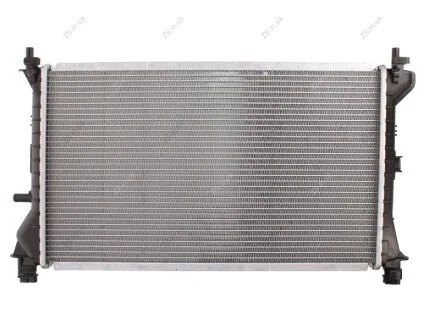 Радіатор охолоджування Nissens 62075A