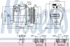 Компресор кондиціонера Nissens 890049 (фото 1)