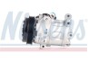 Компресор кондиціонера Nissens 890185 (фото 3)