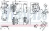 Компресор кондиціонера Nissens 890213 (фото 1)