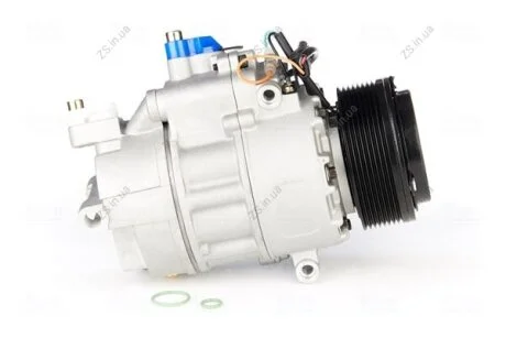Компресор кондиціонера Nissens 890303