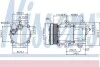 Компресор кондиціонера Nissens 89046 (фото 1)