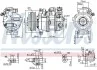 Компресор кондиціонера Nissens 890595 (фото 1)