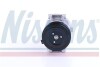 Компресор кондиціонера Nissens 890595 (фото 4)
