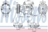 Компресор кондиціонера Nissens 89324 (фото 1)