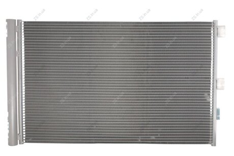 Конденсер кондиціонера Nissens 940660