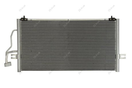 Конденсер кондиціонера Nissens 94433 (фото 1)