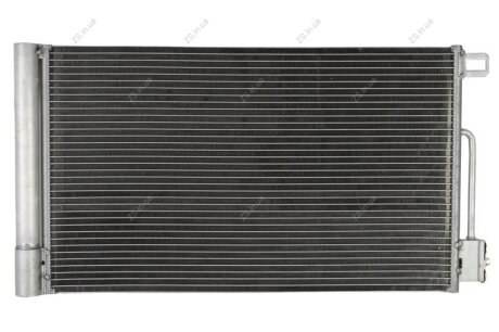 Конденсер кондиціонера Nissens 94973