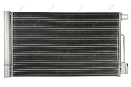 Конденсер кондиціонера Nissens 94973