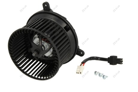 Вентилятор салона Nissens 87052