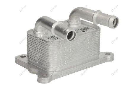 Радіатор масляний Nissens 90881