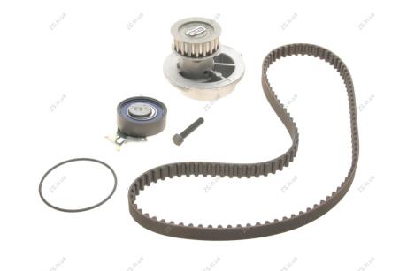 Роликовий модуль натягувача ременя (ролик, ремінь, помпа) SKF VKMC 90202