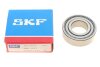 Підшипник кульковий d&gt;30 SKF 6003-2Z/C3 (фото 2)