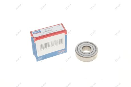 Підшипник кульковий d>30 SKF 6201-2Z