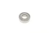 Підшипник кульковий d>30 SKF 6203-2Z/C3 (фото 2)