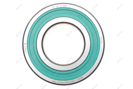 Підшипник кульковий d>30 SKF 6207-2RZTN9/HC5C3WT
