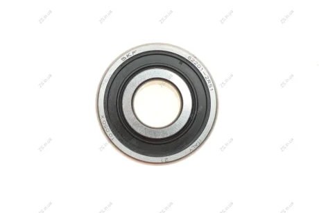 Підшипник кульковий d>30 SKF 62201-2RS1