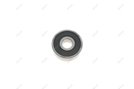 Підшипник кульковий d<30 SKF 627-2RSH (фото 1)