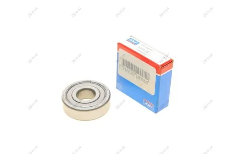 Підшипник кульковий d>30 SKF 6303-2Z