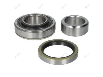 Підшипник кульковий d>30 SKF VKBA 1971