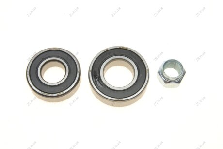 Підшипник кульковий d>30 SKF VKBA 3717