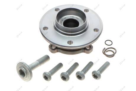 Маточина колеса в зборі SKF VKBA 6713