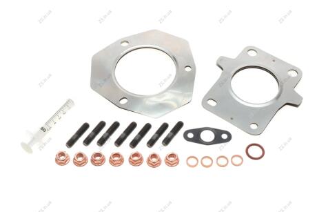 Монтажний комплект, компресор RENAULT 1.4 TCe 16V H4J 09- Elring 572.870