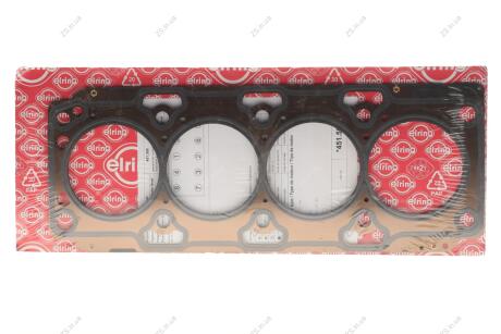 Прокладка головки блока металева Elring 451.500