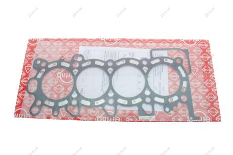 Прокладка головки блока металева Elring 452.070